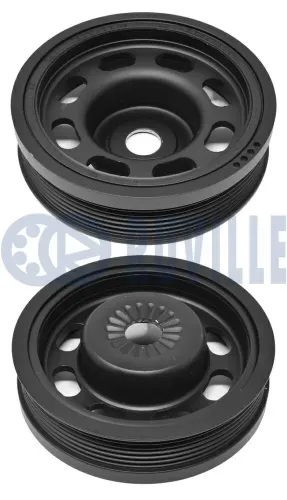 Riemenscheibe, Kurbelwelle RUVILLE 520415 Bild Riemenscheibe, Kurbelwelle RUVILLE 520415