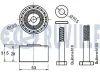 Umlenk-/Führungsrolle, Zahnriemen RUVILLE 541444 Bild Umlenk-/Führungsrolle, Zahnriemen RUVILLE 541444