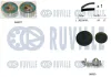 Wasserpumpe + Zahnriemensatz RUVILLE 5500321