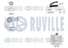 Wasserpumpe + Zahnriemensatz RUVILLE 5503261 Bild Wasserpumpe + Zahnriemensatz RUVILLE 5503261