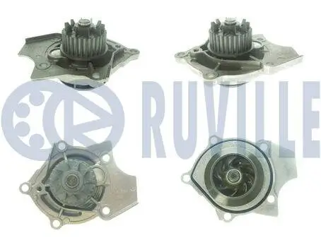 Wasserpumpe, Motorkühlung RUVILLE 561448A Bild Wasserpumpe, Motorkühlung RUVILLE 561448A