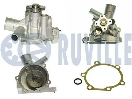Wasserpumpe, Motorkühlung RUVILLE 56650 Bild Wasserpumpe, Motorkühlung RUVILLE 56650