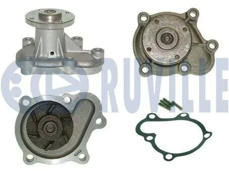 Wasserpumpe, Motorkühlung RUVILLE 56656 Bild Wasserpumpe, Motorkühlung RUVILLE 56656