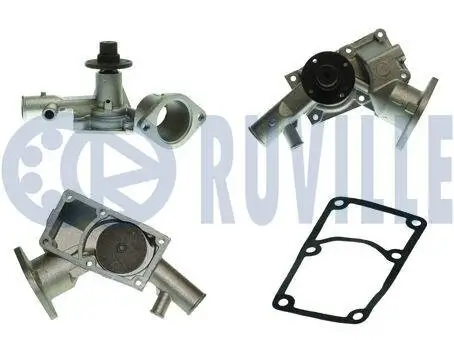 Wasserpumpe, Motorkühlung RUVILLE 56680 Bild Wasserpumpe, Motorkühlung RUVILLE 56680
