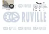 Keilrippenriemensatz RUVILLE 570089 Bild Keilrippenriemensatz RUVILLE 570089