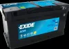 Starterbatterie 12 V 96 Ah EXIDE EK960 Bild Starterbatterie 12 V 96 Ah EXIDE EK960