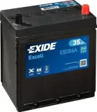 Starterbatterie 12 V 35 Ah EXIDE EB356A