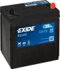 Starterbatterie 12 V 35 Ah EXIDE EB356 Bild Starterbatterie 12 V 35 Ah EXIDE EB356