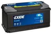 Starterbatterie 12 V 85 Ah EXIDE EB852