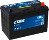 Starterbatterie 12 V 95 Ah EXIDE EB954 Bild Starterbatterie 12 V 95 Ah EXIDE EB954