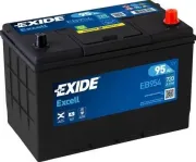 Starterbatterie 12 V 95 Ah EXIDE EB954