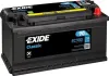 Starterbatterie 12 V 90 Ah EXIDE EC900 Bild Starterbatterie 12 V 90 Ah EXIDE EC900