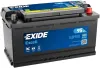 Starterbatterie 12 V 95 Ah EXIDE EB950 Bild Starterbatterie 12 V 95 Ah EXIDE EB950