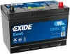 Starterbatterie 12 V 95 Ah EXIDE EB954 Bild Starterbatterie 12 V 95 Ah EXIDE EB954