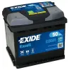 Starterbatterie 12 V 50 Ah EXIDE EB501 Bild Starterbatterie 12 V 50 Ah EXIDE EB501