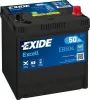 Starterbatterie 12 V 50 Ah EXIDE EB504