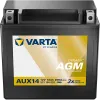 Starterbatterie 12 V 13 Ah VARTA 513106020K262 Bild Starterbatterie 12 V 13 Ah VARTA 513106020K262
