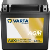 Starterbatterie 12 V 13 Ah VARTA 513106020K262