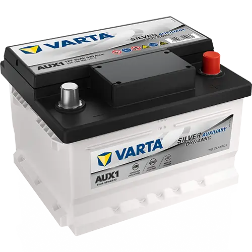 Starterbatterie 12 V 35 Ah VARTA 535106052I062 Bild Starterbatterie 12 V 35 Ah VARTA 535106052I062