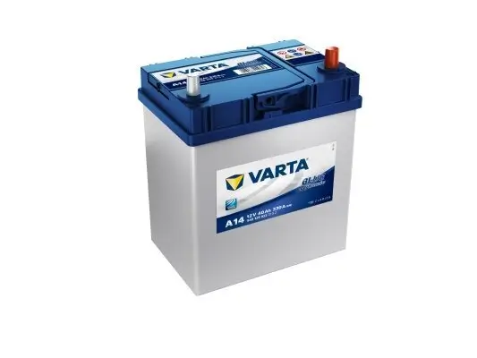 Starterbatterie 12 V 40 Ah VARTA 5401260333132