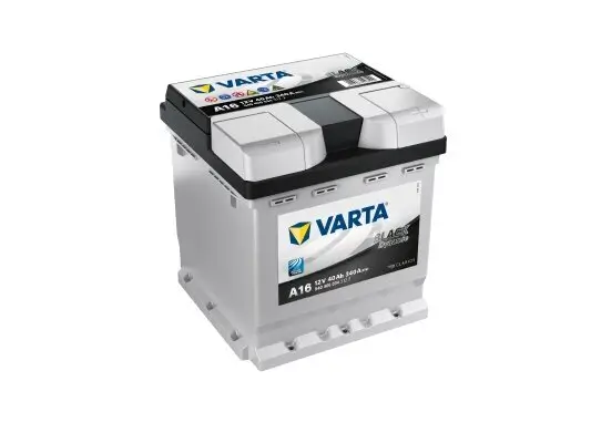 Starterbatterie 12 V 40 Ah VARTA 5404060343122 Bild Starterbatterie 12 V 40 Ah VARTA 5404060343122