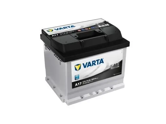 Starterbatterie 12 V 41 Ah VARTA 5414000363122