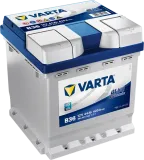 Starterbatterie 12 V 44 Ah VARTA 5444010423132