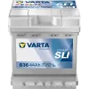 Starterbatterie 12 V 44 Ah VARTA 544401042K262