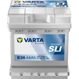 Starterbatterie 12 V 44 Ah VARTA 544401042K262