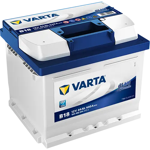 Starterbatterie 12 V 44 Ah VARTA 5444020443132 Bild Starterbatterie 12 V 44 Ah VARTA 5444020443132