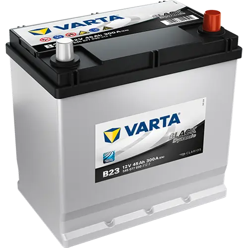 Starterbatterie 12 V 45 Ah VARTA 5450770303122 Bild Starterbatterie 12 V 45 Ah VARTA 5450770303122