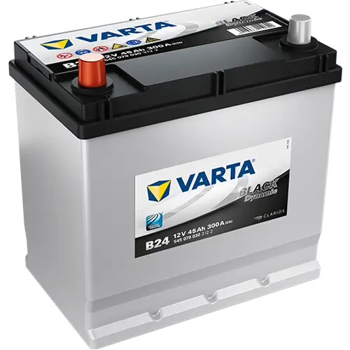 Starterbatterie 12 V 45 Ah VARTA 5450790303122