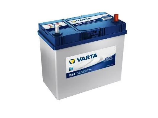 Starterbatterie 12 V 45 Ah VARTA 5451550333132 Bild Starterbatterie 12 V 45 Ah VARTA 5451550333132