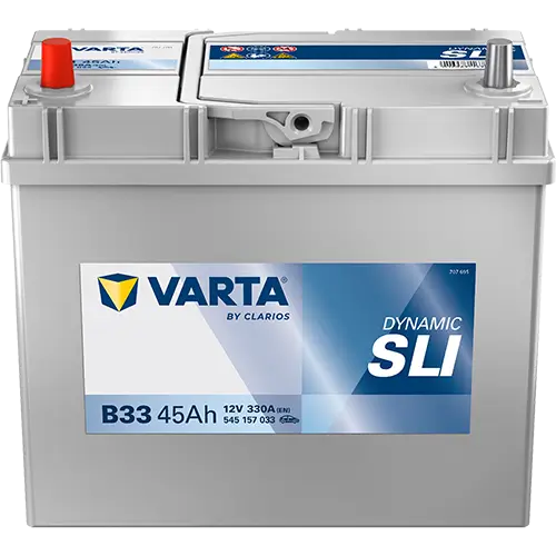 Starterbatterie 12 V 45 Ah VARTA 545157033K262