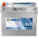 Starterbatterie 12 V 45 Ah VARTA 545157033K262