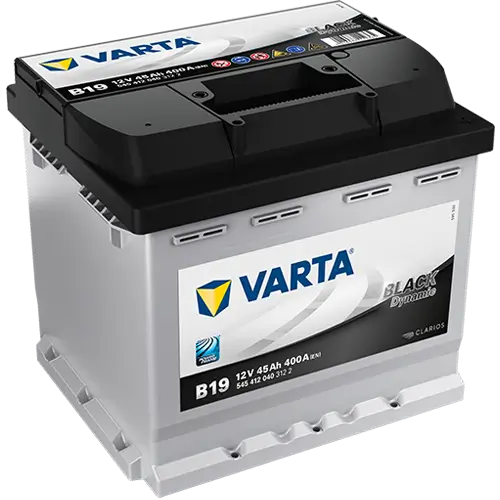 Starterbatterie 12 V 45 Ah VARTA 5454120403122