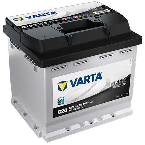 Starterbatterie 12 V 45 Ah VARTA 5454130403122