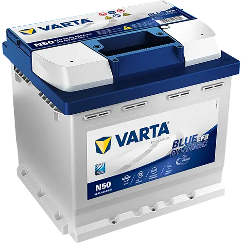Starterbatterie 12 V 50 Ah VARTA 550500055D842