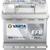 Starterbatterie 12 V 50 Ah VARTA 550500055K262