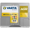 Starterbatterie 12 V 50 Ah VARTA 550901054K262 Bild Starterbatterie 12 V 50 Ah VARTA 550901054K262