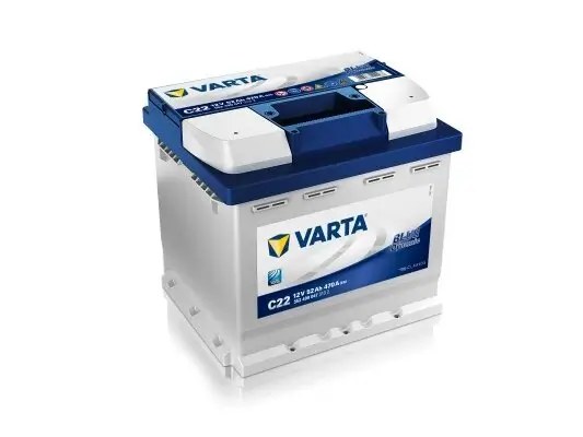 Starterbatterie 12 V 52 Ah VARTA 5524000473132 Bild Starterbatterie 12 V 52 Ah VARTA 5524000473132