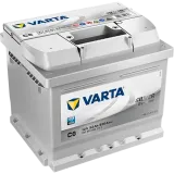 Starterbatterie 12 V 52 Ah VARTA 5524010523162