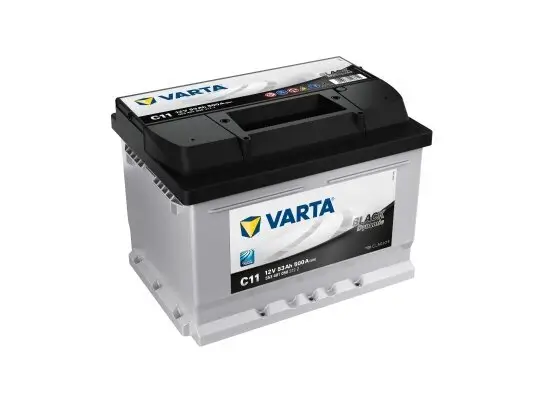 Starterbatterie 12 V 53 Ah VARTA 5534010503122 Bild Starterbatterie 12 V 53 Ah VARTA 5534010503122