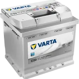 Starterbatterie 12 V 54 Ah VARTA 5544000533162