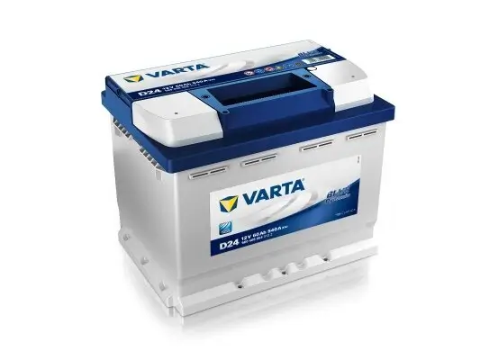 Starterbatterie 12 V 60 Ah VARTA 5604080543132 Bild Starterbatterie 12 V 60 Ah VARTA 5604080543132