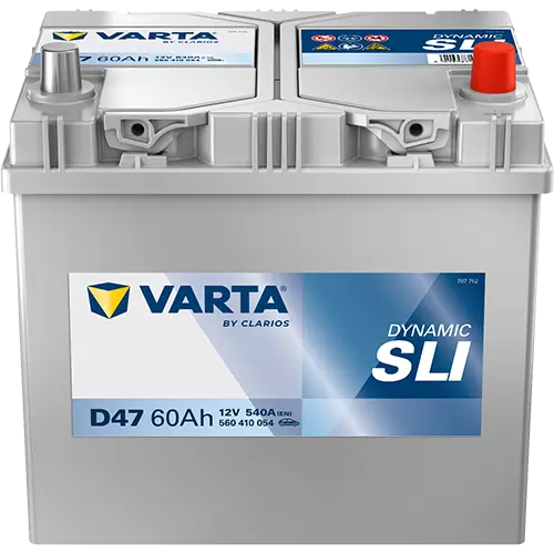 Starterbatterie 12 V 60 Ah VARTA 560410054K262
