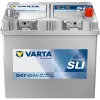 Starterbatterie 12 V 60 Ah VARTA 560410054K262 Bild Starterbatterie 12 V 60 Ah VARTA 560410054K262