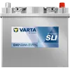 Starterbatterie 12 V 60 Ah VARTA 560410054K262 Bild Starterbatterie 12 V 60 Ah VARTA 560410054K262