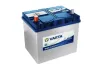 Starterbatterie 12 V 60 Ah VARTA 5604110543132