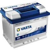 Starterbatterie 12 V 60 Ah VARTA 560500064D842